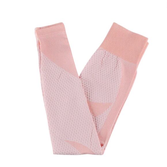 Yoga Workout Sport High Waist Leggings | Size XS - Picture 4 of 10